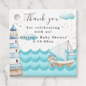 Kindermädchen für Kindermädchen Geschenkanhänger (Vorderseite)