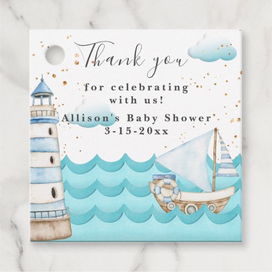 Kindermädchen für Kindermädchen Geschenkanhänger (Vorderseite)