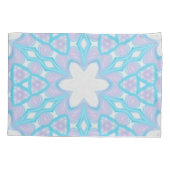 Kindermädchen Galaxy Blue Puppy Kissenbezug (Rückseite)