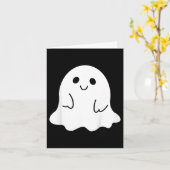 Kindermädchen Halloween-Bootspinner mit einer Bowl Karte (Gelbe Blume)