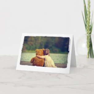 Kindermädchen Karte