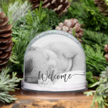 Kindermädchen-Keepake-2Foto-Begrüßungsskript