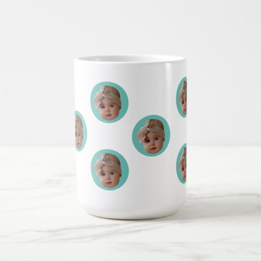 Kindermädchen Kindermädchen Kindergeschenk für das Kaffeetasse (Mittel)