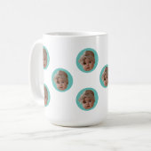 Kindermädchen Kindermädchen Kindergeschenk für das Kaffeetasse (Vorderseite Links)