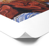 Kindermädchen Poster (Ecke)