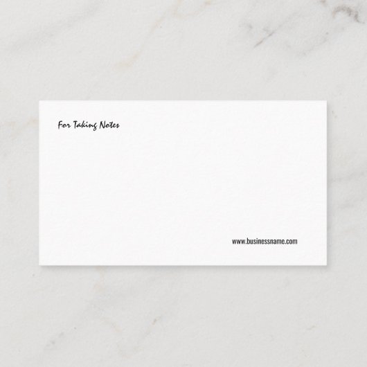 Kindermädchen-Regenbogen-Kinder der Visitenkarte (Rückseite)