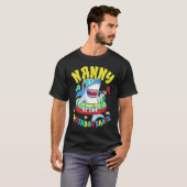 Kindermädchen T-Shirt (Vorne ganz)