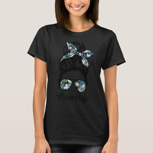 Kindermädchentag T-Shirt (Vorderseite)