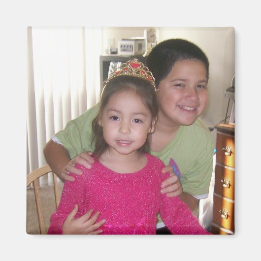 Kindermagnet Magnet (Vorne)