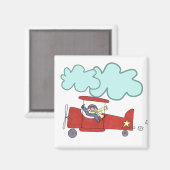 Kindermagnete Magnet (Vorderseite/Rückseite)