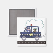 Kindermagnete Magnet (Vorderseite/Rückseite)