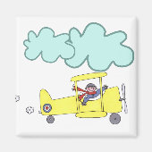 Kindermagnete Magnet (Vorne)