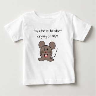 Kindermäher Baby T-shirt