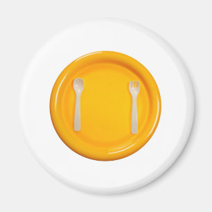 Kindermahlzeitzeit Magnet