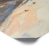 Kindermalerei im Sunlit Room - Impressionistische Poster (Ecke)