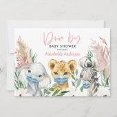 Kindermaske-Laufwerk des süßen Tiers (Vorderseite)