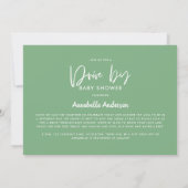 Kindermaske-Laufwerk des süßen Tiers (Rückseite)