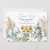 Kindermaske-Laufwerk des süßen Tiers (Vorderseite)