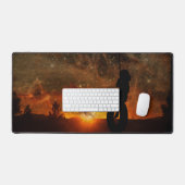 Kindermatte Schreibtischunterlage (Tastatur & Maus)