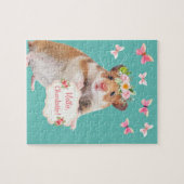 Kindermäuse Puzzle (Horizontal)