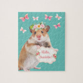 Kindermäuse Puzzle (Vertikal)