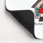 Kindermäusepad Mousepad (Ecke)