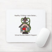 Kindermäusepad Mousepad (Mit Mouse)