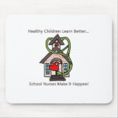 Kindermäusepad Mousepad (Vorne)