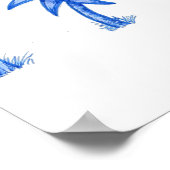 Kindermissbrauch Aufklärung Gedicht Art Poster (Ecke)