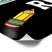 Kindermissbrauchspenster Poster (Ecke)