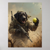 Kindermission: Grenade Ready Pup Poster (Vorne)