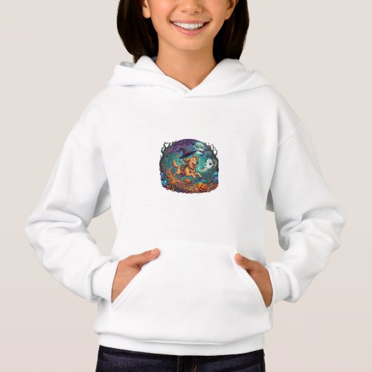 Kindermode Hoodie (Vorderseite)