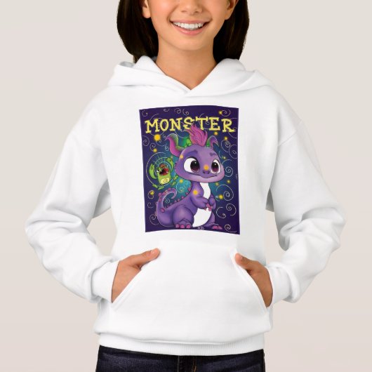 Kindermode Hoodies (Vorderseite)