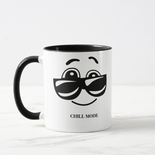KINDERMODUS TASSE (Links)