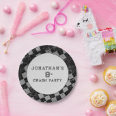 Kindermonster-Kundgebung Geburtstagsparty Pappteller (Party)