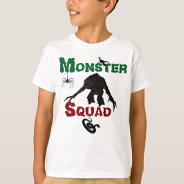 Kindermonster-Squad-T - Shirt