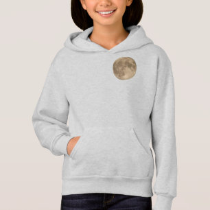 Kindermoon Hoodie Vollmond Kid's Sweatshirts