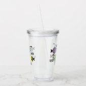 Kindermotive Acryltrinkbecher (Links)