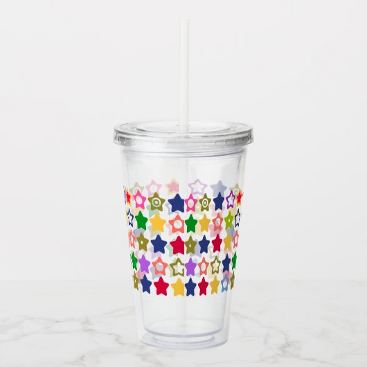 Kindermotive Acryltrinkbecher (Rechts)