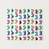 Kindermotive Wandteppich (Vorderseite (Horizontal))