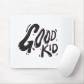 Kindermousepad Mousepad (Mit Mouse)