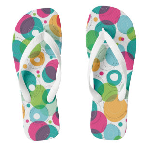 Kindermuster Badesandalen