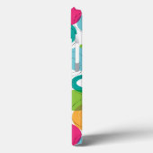 Kindermuster Case-Mate iPhone Hülle (Rückseite / Links)