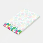 Kindermuster Post-it Klebezettel (angewinkelt)