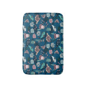 Kindermuster von Ocean Friends Badematte (Vorderseite Vertikal)