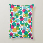 Kindermuster Zierkissen (Rückseite(Vertikal))