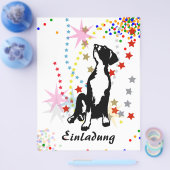 Kindern Flyer (Einzeln)