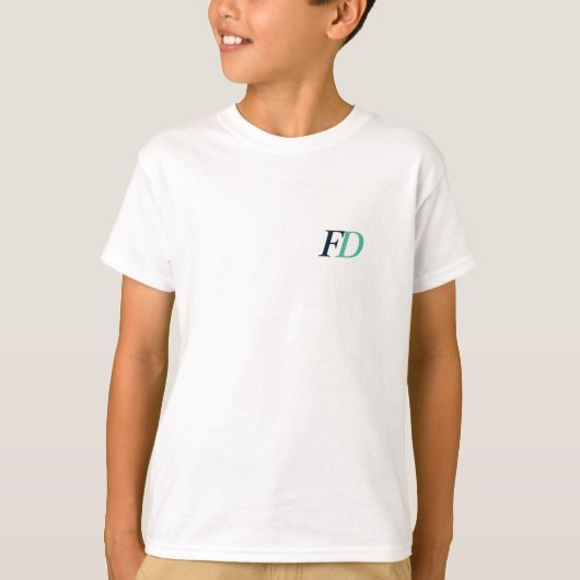 Kindern T-Shirt (Vorderseite)