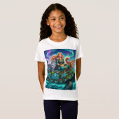 Kindern T-Shirt (Vorne ganz)