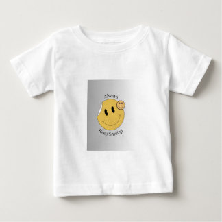 Kindern T-Shirt mit halbem Ärmel